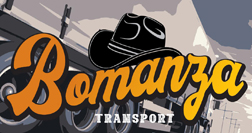 Transport Bomanza Oy logo